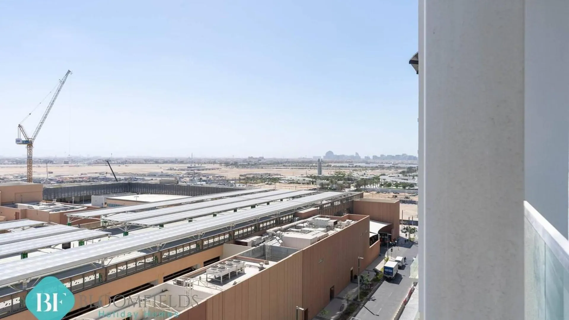 Apartament Bloomfields Premium Stu In Oasis Masdar City Abu Zabi
