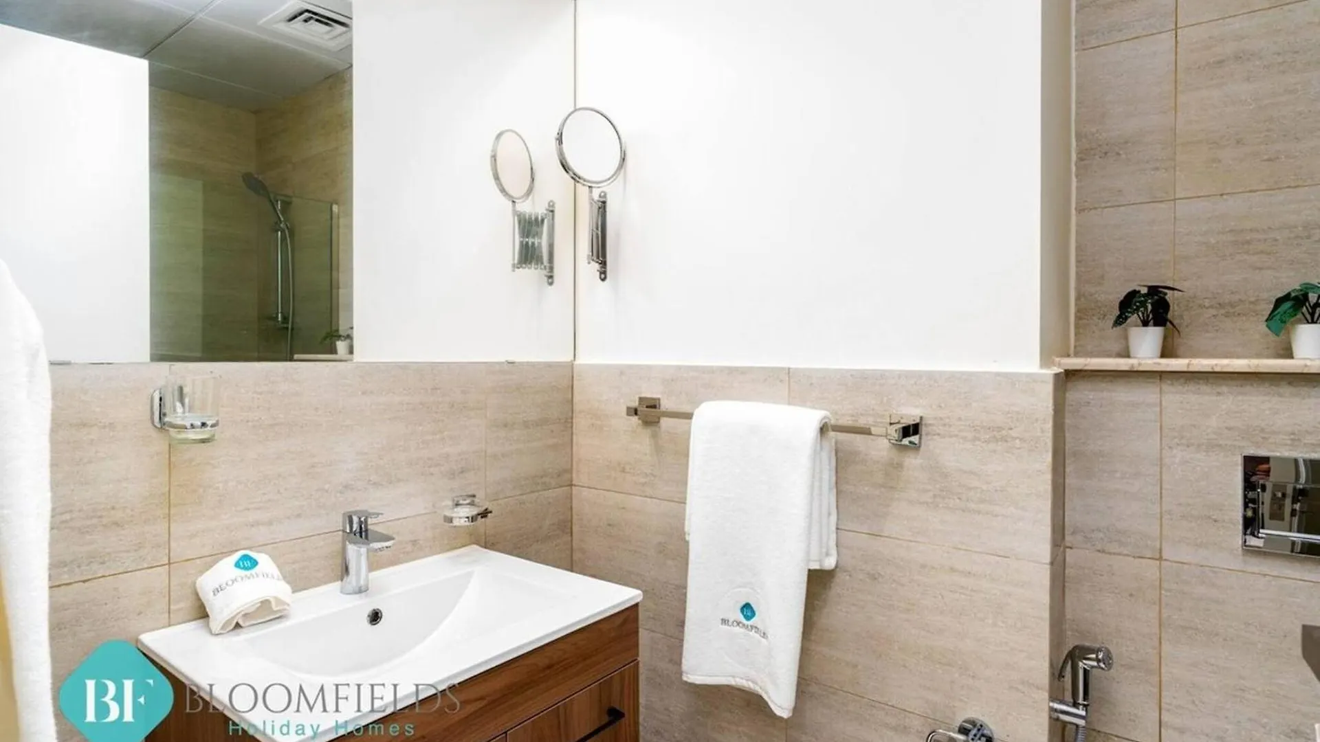 Bloomfields Premium Stu In Oasis Masdar City Abu Zabi